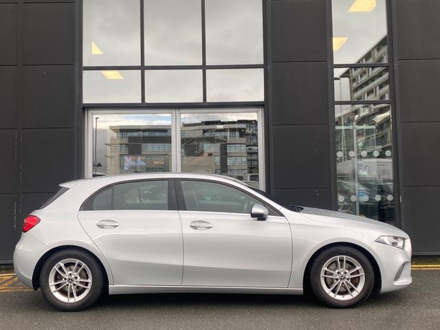 Image for 2018 Mercedes-Benz A Class (New Model) A200 Style Auto 