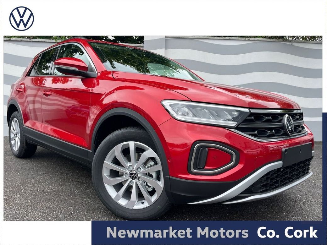 Image for 2026 Volkswagen T-Roc EDITION 75 2.0TDI 6 SPEED 116BHP