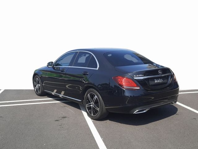 Image for 2019 Mercedes-Benz C Class C220d Avantgarde--Upgraded Media Screen.
