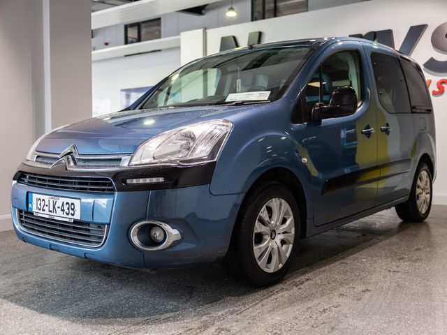 Image for 2013 Citroen Berlingo Multispace HDI90 Plus MY22 4DR