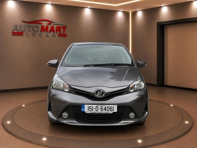 Image for 2015 Toyota Vitz 