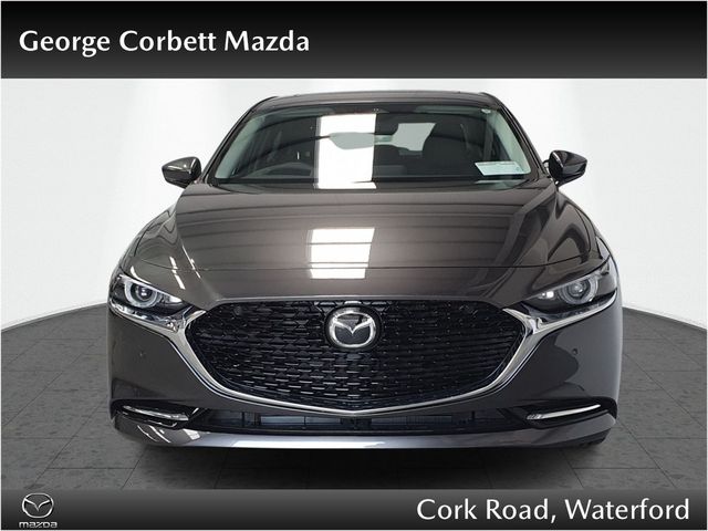 Image for 2026 Mazda Mazda3 e-SkyactivX Saloon 2.0P 186PS MT Exclusive-Line - Sunroof - Available for immediate delivery