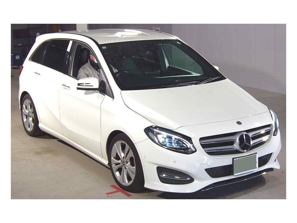 Image for 2017 Mercedes-Benz B Class B180 1.6 Petrol Auto