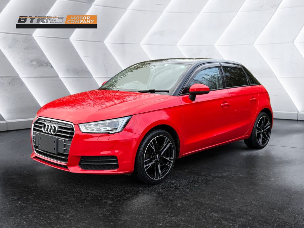 Image for 2016 Audi A1 1.0 TFSI AUTO