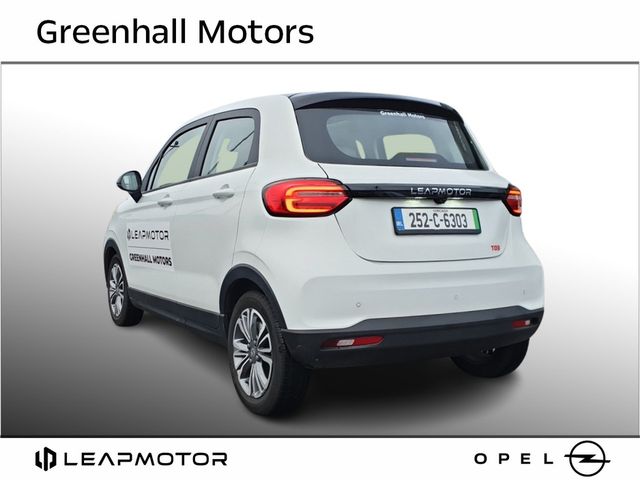 Image for 2025 Leapmotor T03 T03 Design