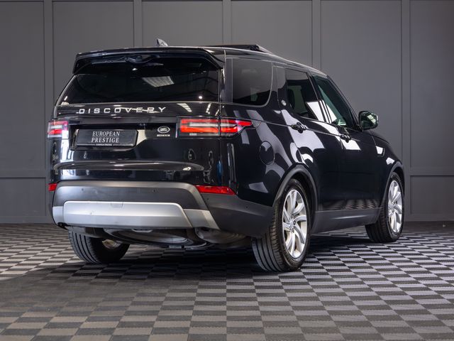 Image for 2020 Land Rover Discovery 3.0 SDV6 HSE 7 Seater