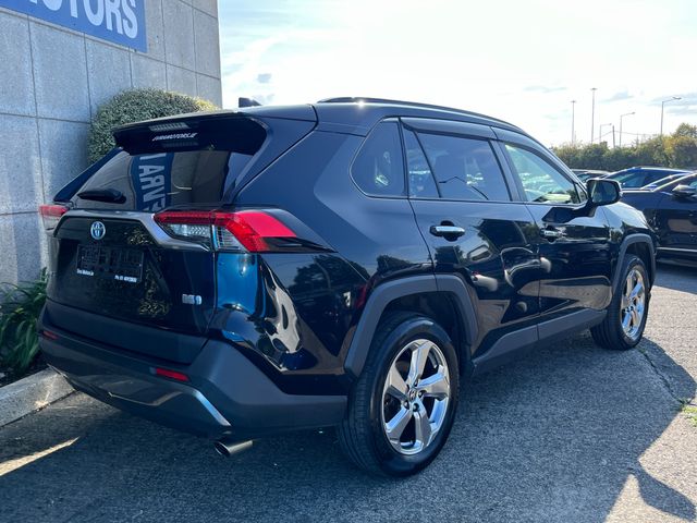 Image for 2021 Toyota Rav4 G HYBRID AUTOMATIC HYBRID 2.5 PETROL //HIGH SPEC//FULL LEATHER HEATED SEATS//360 PARKING CAMERAS//KEYLESS ENTRY//ADAPTIVE CRUISE CONTROL//HEATED STEERING WHEEL// 