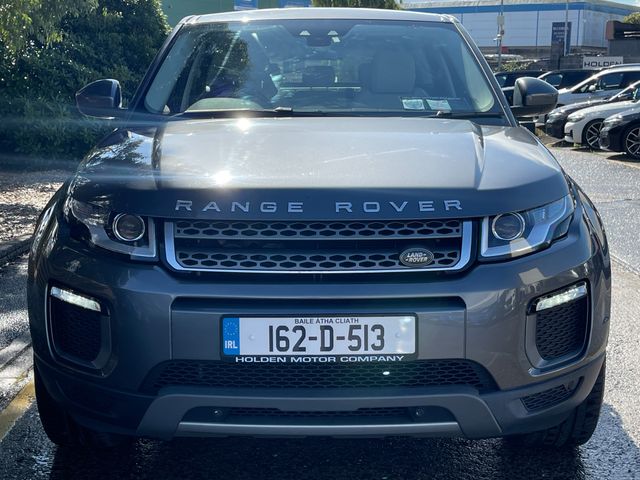 Image for 2016 Land Rover Range Rover Evoque TD4 SE Auto 5DR