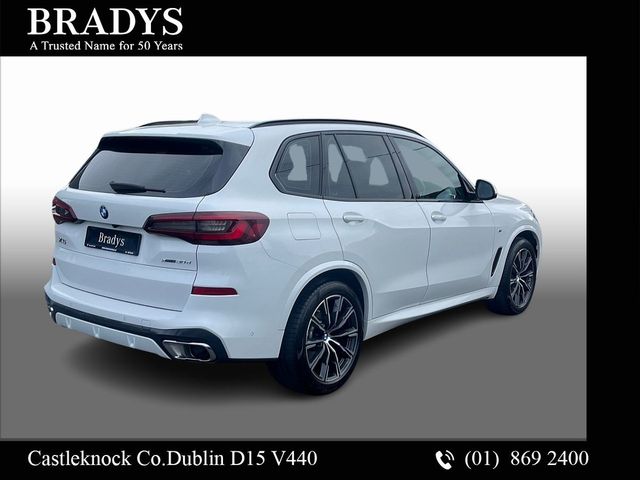 Image for 2023 BMW X5 xDrive 30d M Sport