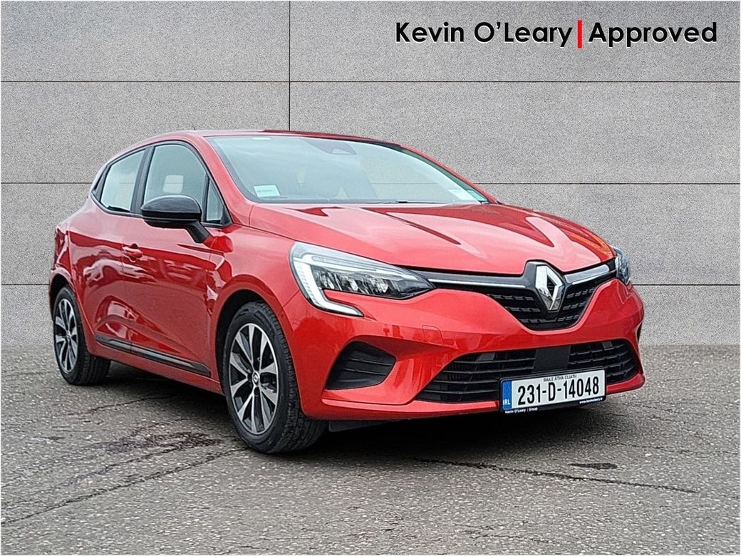 Image for 2023 Renault Clio TCe 90 DFull Evolution