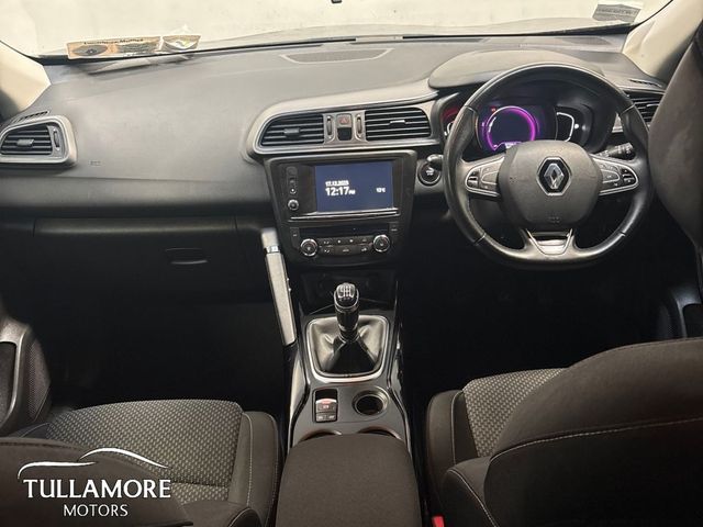 Image for 2018 Renault Kadjar 1.5 dCi 110 ENERGY Dynamique Nav