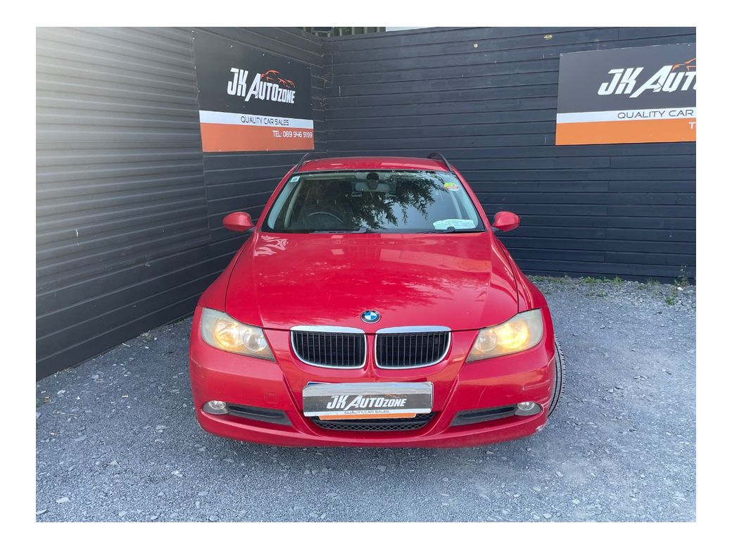 Image for 2008 BMW 3 Series D E91 SE TOURING