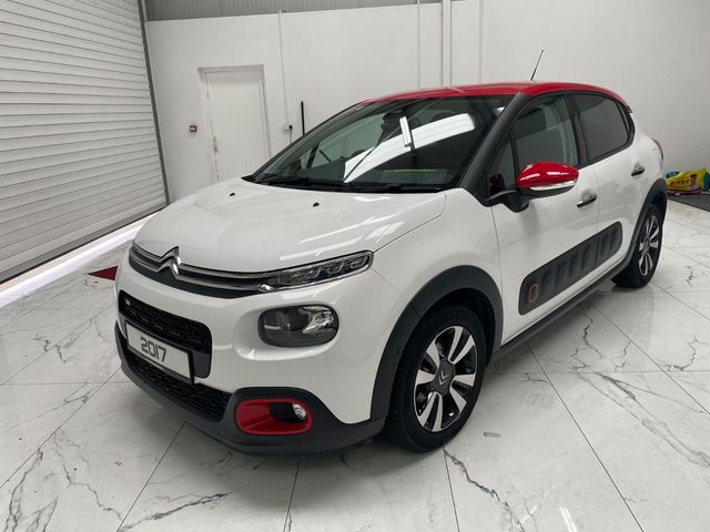 Image for 2017 Citroen C3 