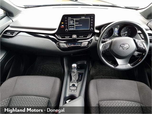 Image for 2023 Toyota C-HR C-Hr Icon Hev Cvt Icon 122 VVT-i Auto Start/Stop