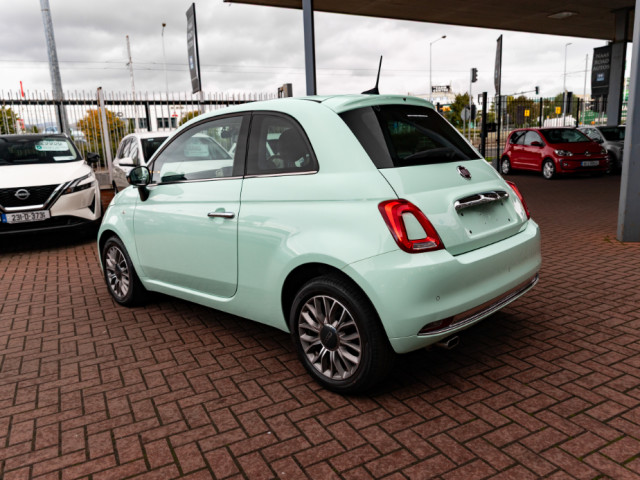 Image for 2018 Fiat 500 2018 FIAT 500