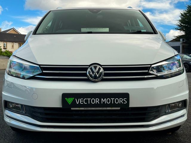 Image for 2017 Volkswagen Touran HIGHLINE 1.4 7 SEATER AUTO NEW NCT