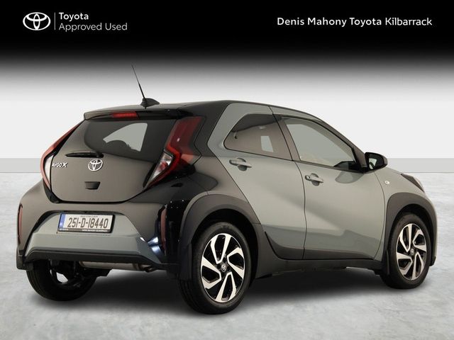 Image for 2025 Toyota Aygo X Design