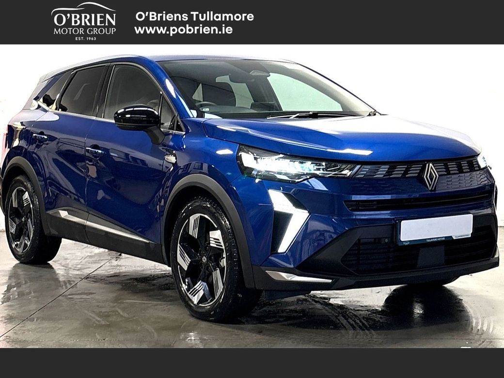 Image for 2025 Renault Symbioz E-Tech full hybrid 145 Auto Techno