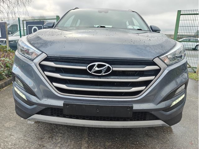 Image for 2017 Hyundai Tucson 1.7 NATIONWIDE WARRANTY