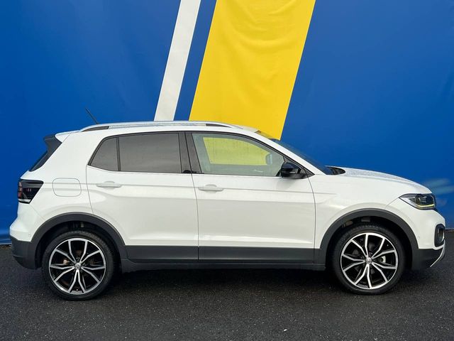 Image for 2020 Volkswagen T-Cross 1ST EDITION 1.0 TSI // 18" R-LINE DIAMOND CUT ALLOYS // APPLE CARPLAY/ANDROID AUTO // DUAL ZONE CLIMATE CONTROL