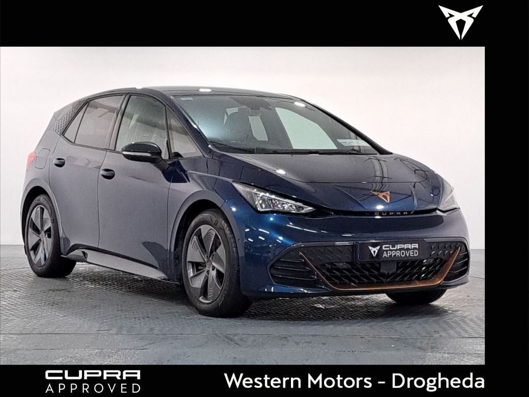 Image for 2023 Cupra Born 58kWh 204hp