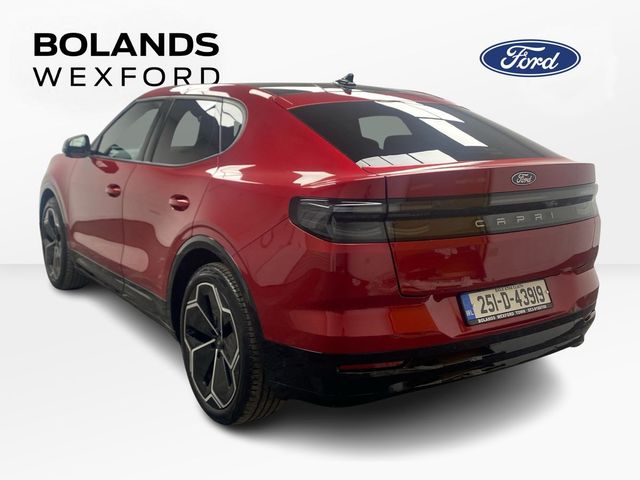 Image for 2025 Ford Capri Premium Ext Range 79kWh Auto