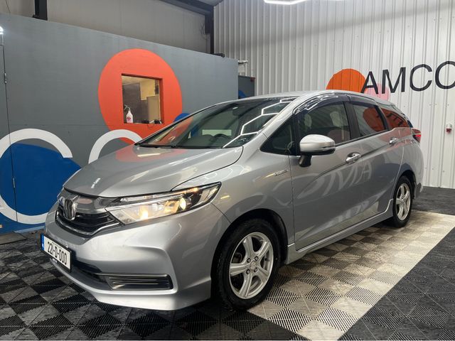 Image for 2022 Honda Shuttle €17950! 2022 HONDA SHUTTLE HYBRID SENSING 1.5 / CRUISE CONTRO / REVERSECAMERA 
