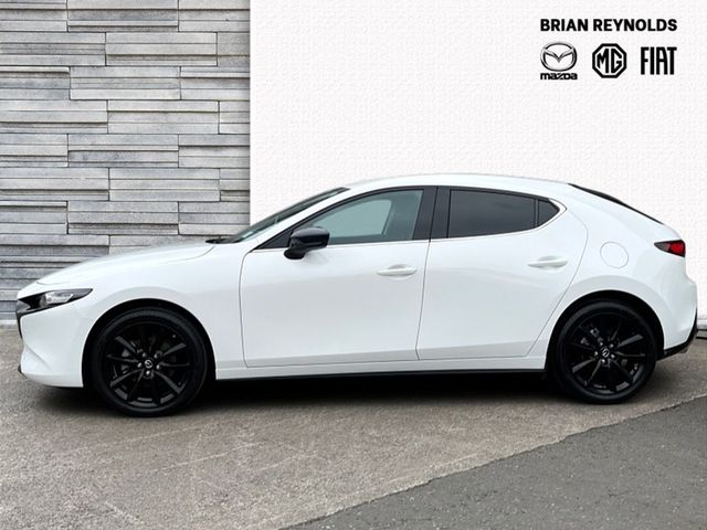 Image for 2025 Mazda Mazda3 2.0L e-SKYACTIV X 186ps 6MT Homura