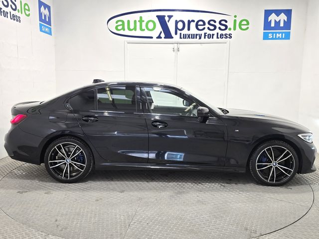 Image for 2021 BMW 3 Series 330E M SPORT Hybrid, Automatic, Reversing camera