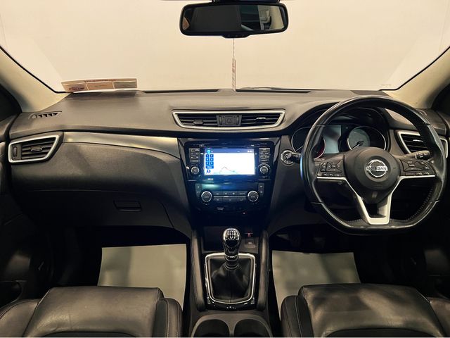 Image for 2019 Nissan Qashqai 1.5 DCI 115 TEKNA 5DR 115PS