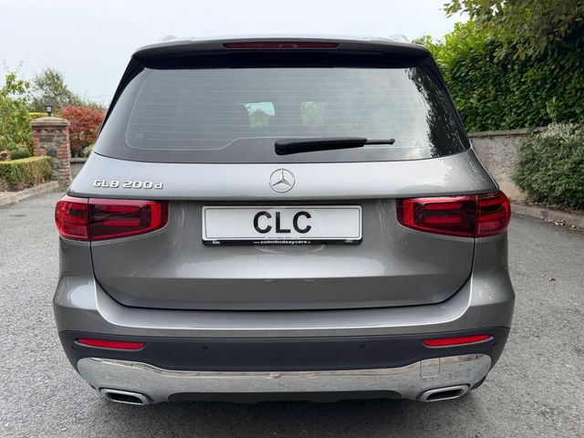 Image for 2024 Mercedes-Benz GLB Class GLB 200D Progressive Line +(7)