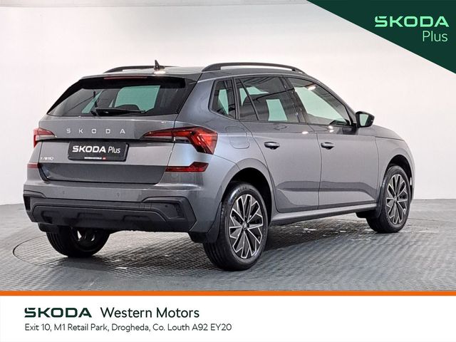Image for 2026 Skoda Kamiq SELECTION+ 1.0TSI 115HP