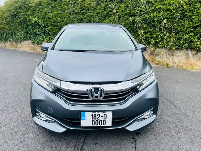 Image for 2018 Honda Shuttle FINANCE AVAILABLE