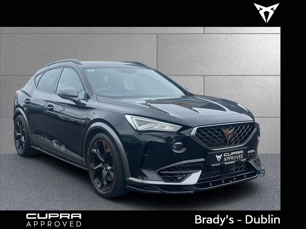 Image for 2021 Cupra Formentor 2.0TSI 310hp DA VZ Auto