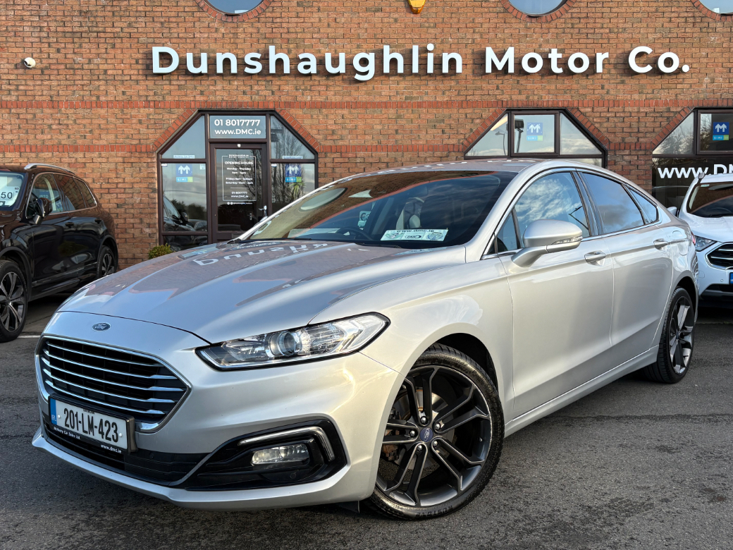 Image for 2020 Ford Mondeo Titanium Edition 150PS 2.0 Diesel