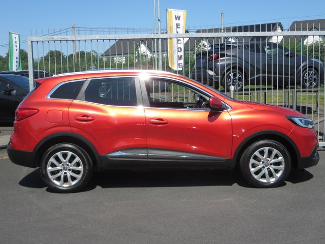 Image for 2018 Renault Kadjar DYNAMIQUE NAV 1.2 TCE PETROL