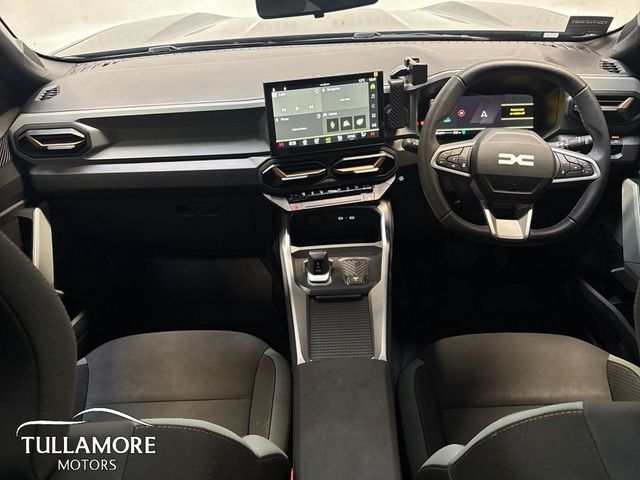 Image for 2026 Dacia Bigster Extreme HEV 155