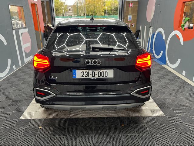 Image for 2023 Audi Q2 2023 AUDI Q2 35TDI ADVANCED 2.0L DIESEL / 42K KMS / ADAPTIVE CRUISE CONTROL, HEATED SEATS, REVERSE CAMERA & MORE