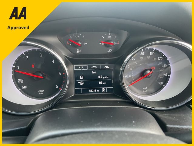 Image for 2020 Opel Insignia 1.6 DESIGN NAV FREE DELIVERY 