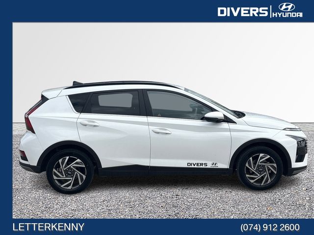 Image for 2026 Hyundai Bayon Executive