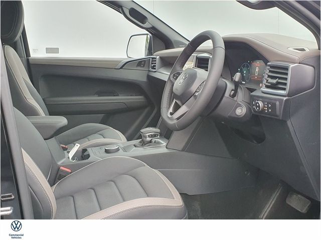 Image for 2025 Volkswagen Amarok AVENTURA (5.2) 3.0 237HP AUTO (INC VAT)