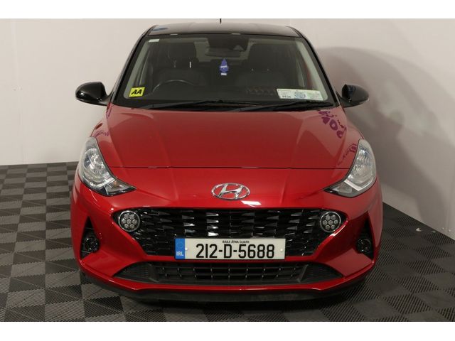 Image for 2021 Hyundai i10 i10 Deluxe Plus w.2 Tone Roof