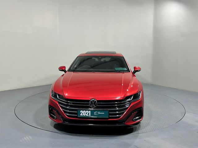 Image for 2021 Volkswagen Arteon R Line Tsi 1.4 Tsi