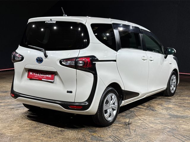 Image for 2019 Toyota Sienta 7 SEATER