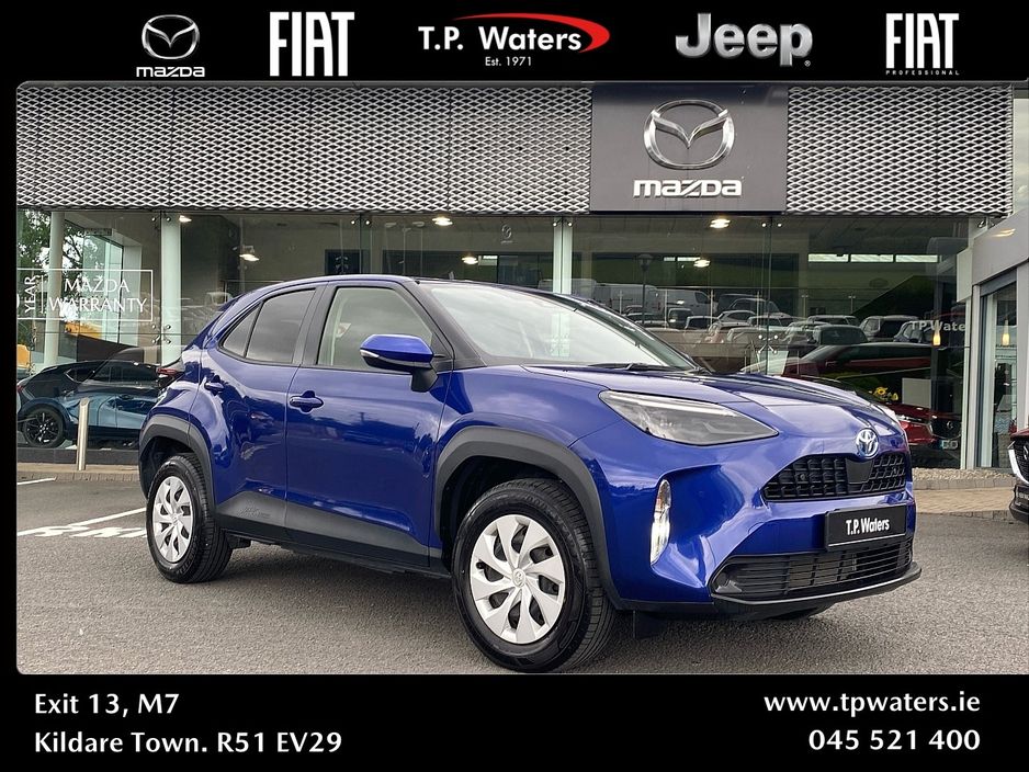 Image for 2022 Toyota Yaris Cross 1.5 HYBRID - SAME DAY FINANCE APPROVAL
