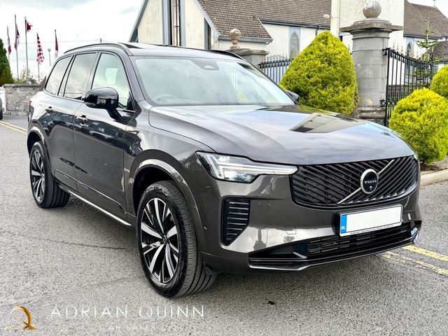 Image for 2026 Volvo XC90 T8 PLUS PHEV AWD AUTO