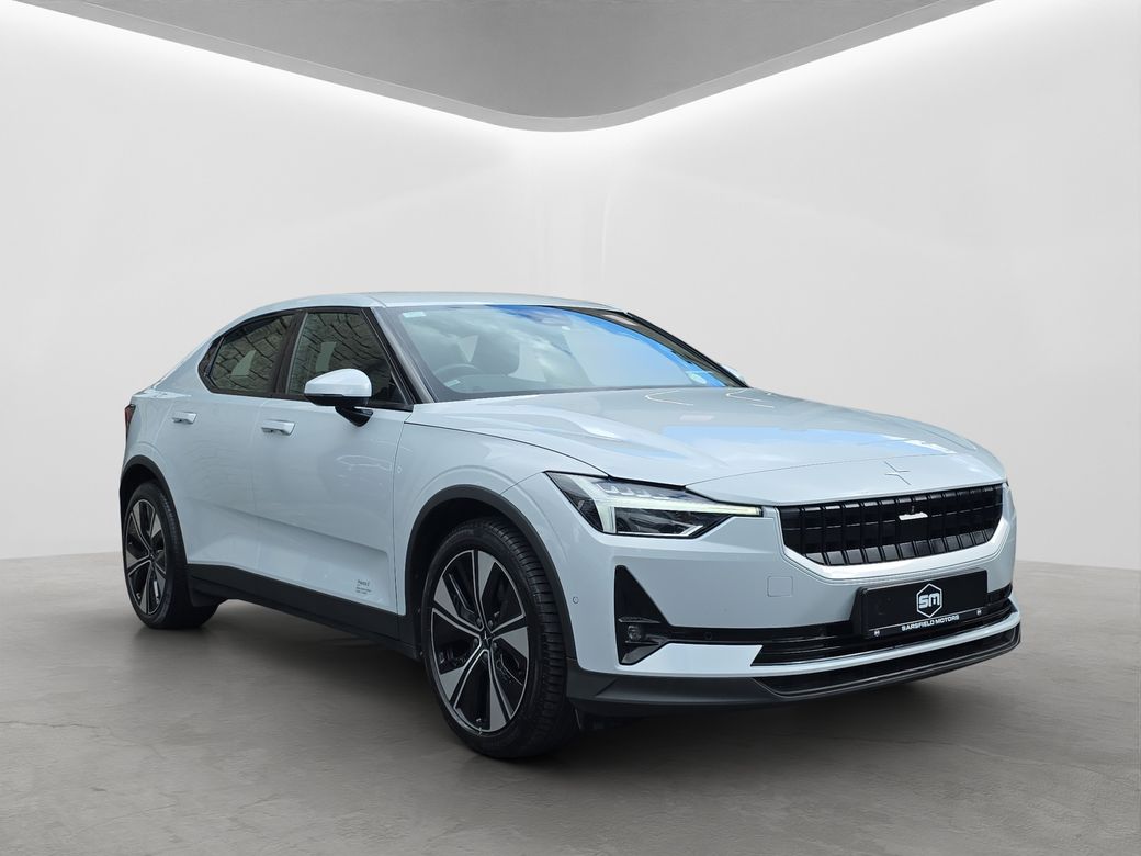 Image for 2023 Polestar 2 LONG RANGE FWD 78 KWH/170 KW. HUGE SPEC. FINANCE ARRANGED. SIMI. AA APPROVED.