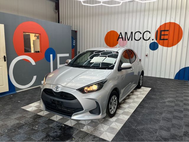 Image for 2021 Toyota Yaris ONLY €16950! YARIS AUTOMATIC 1.0 PETROL / 72k KMs / REVERSE CAMERA & MORE