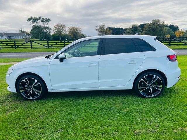 Image for 2017 Audi A3 AUTO PETROL//FINANCE AVAILABLE//UPGRADED ALLOYS 