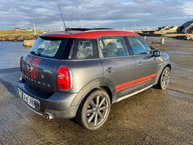 Image for 2016 Mini Countryman 1.6 D Park Lane 5DR